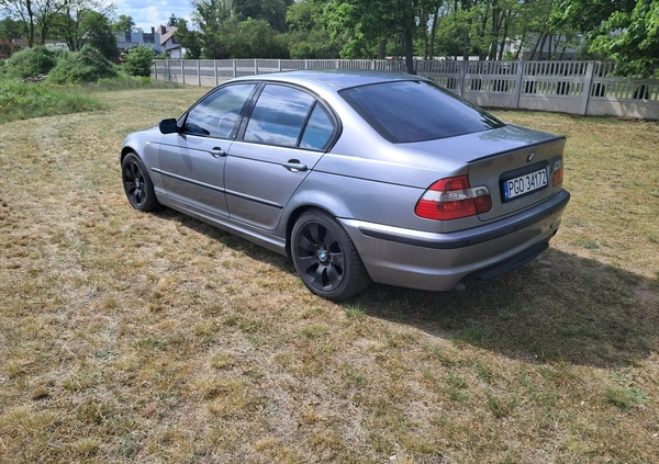 BMW Seria 3 cena 9800 przebieg: 370000, rok produkcji 2003 z Płońsk małe 56